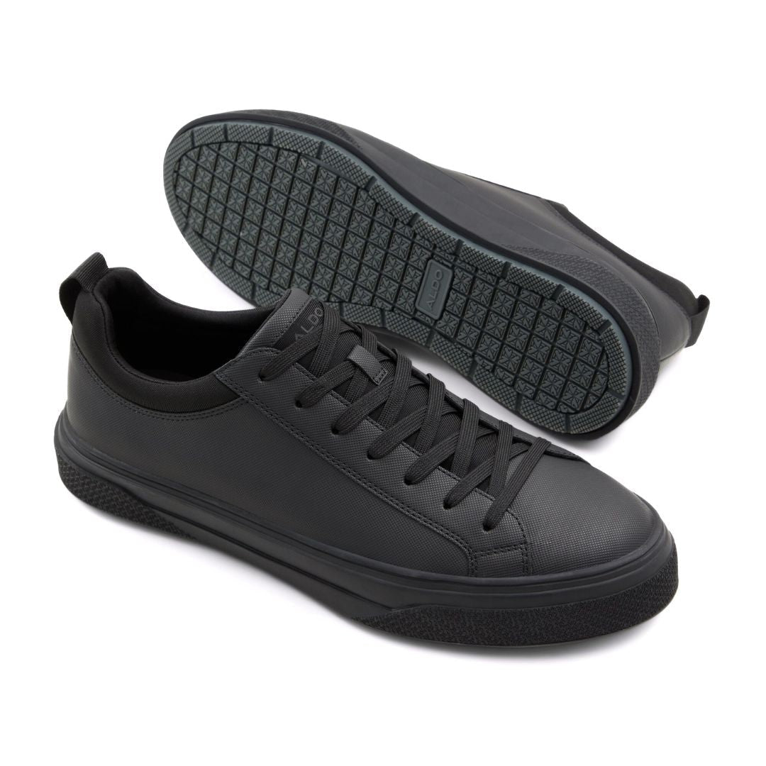 ALDO Bas Lace Up Sneakers Men - BLK