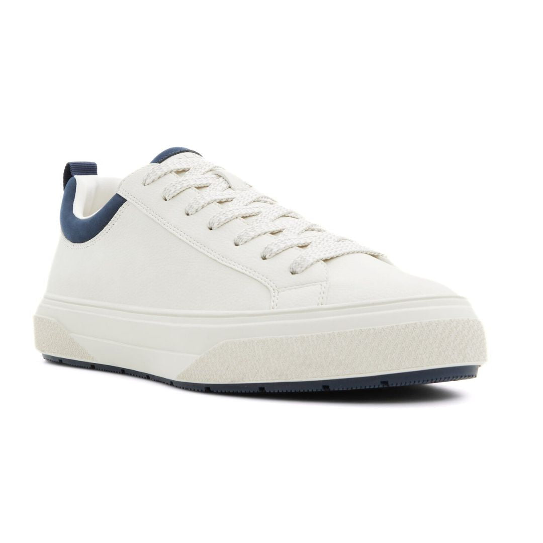 ALDO Bas Lace Up Sneakers Men - WHT