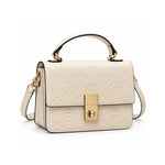 ALDO Bovan Satchel Bag Women - SWHT - Soft white