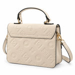 ALDO Bovan Satchel Bag Women - SWHT - Soft white
