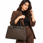ALDO Caronni Bag Women - OBRN - Other brown