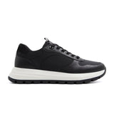 ALDO Casimir Lace Up Sneakers Men - BLK - Black / 39 / D - Medium