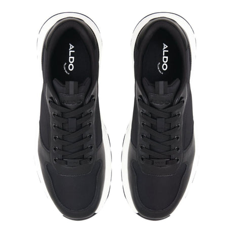 ALDO Casimir Lace Up Sneakers Men - BLK