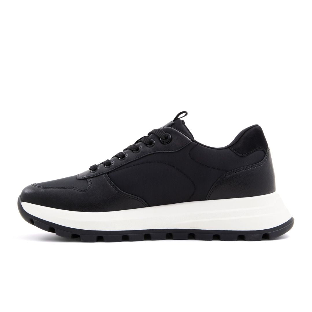 ALDO Casimir Lace Up Sneakers Men - BLK