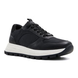 ALDO Casimir Lace Up Sneakers Men - BLK