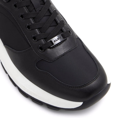 ALDO Casimir Lace Up Sneakers Men - BLK