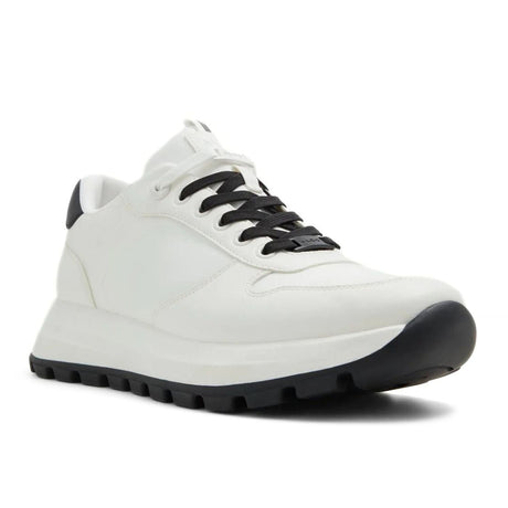 ALDO Casimir Lace Up Sneakers Men - WHT