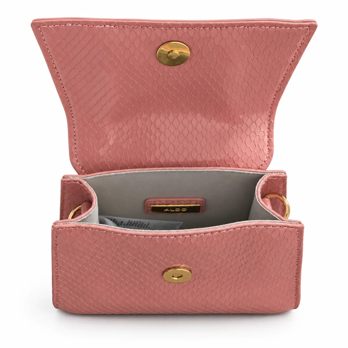 ALDO Cierraa Top Handle Bag Women -PNK - Pink