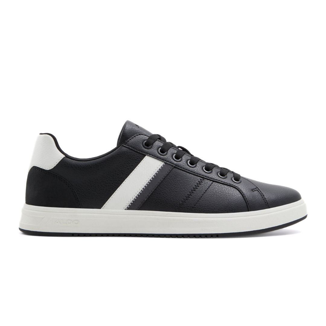 ALDO Citywalk Lace Up Sneakers Men - BLK - Black / 39 / D - Medium