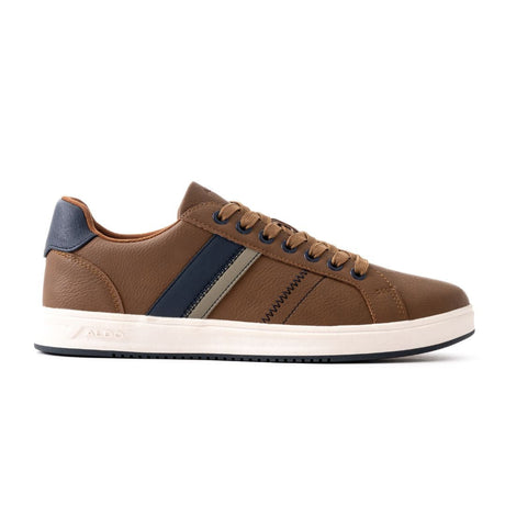 ALDO Citywalk Lace Up Sneakers Men - TAN - Tan / 39 / D - Medium