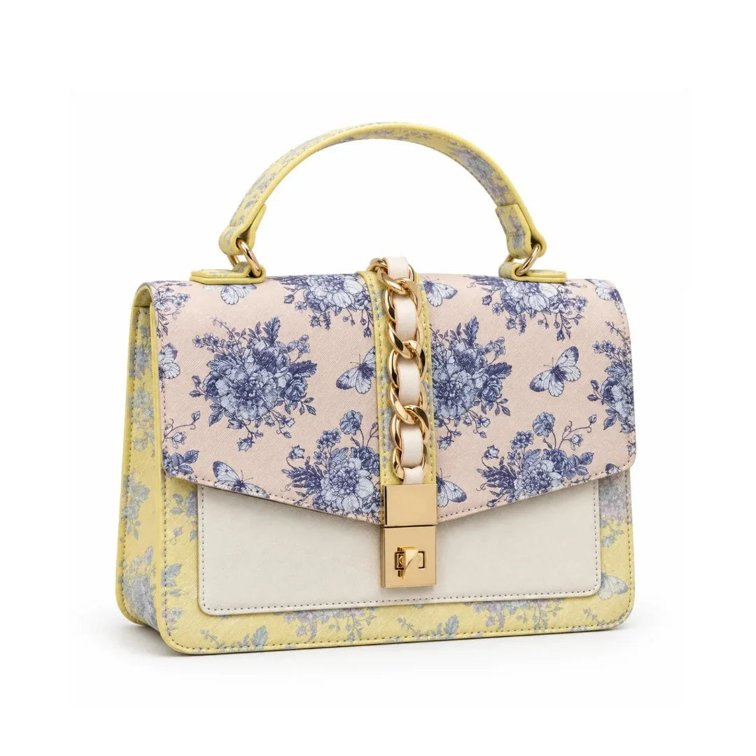 ALDO Contaenna Satchel Bag Women - PNK - Multi