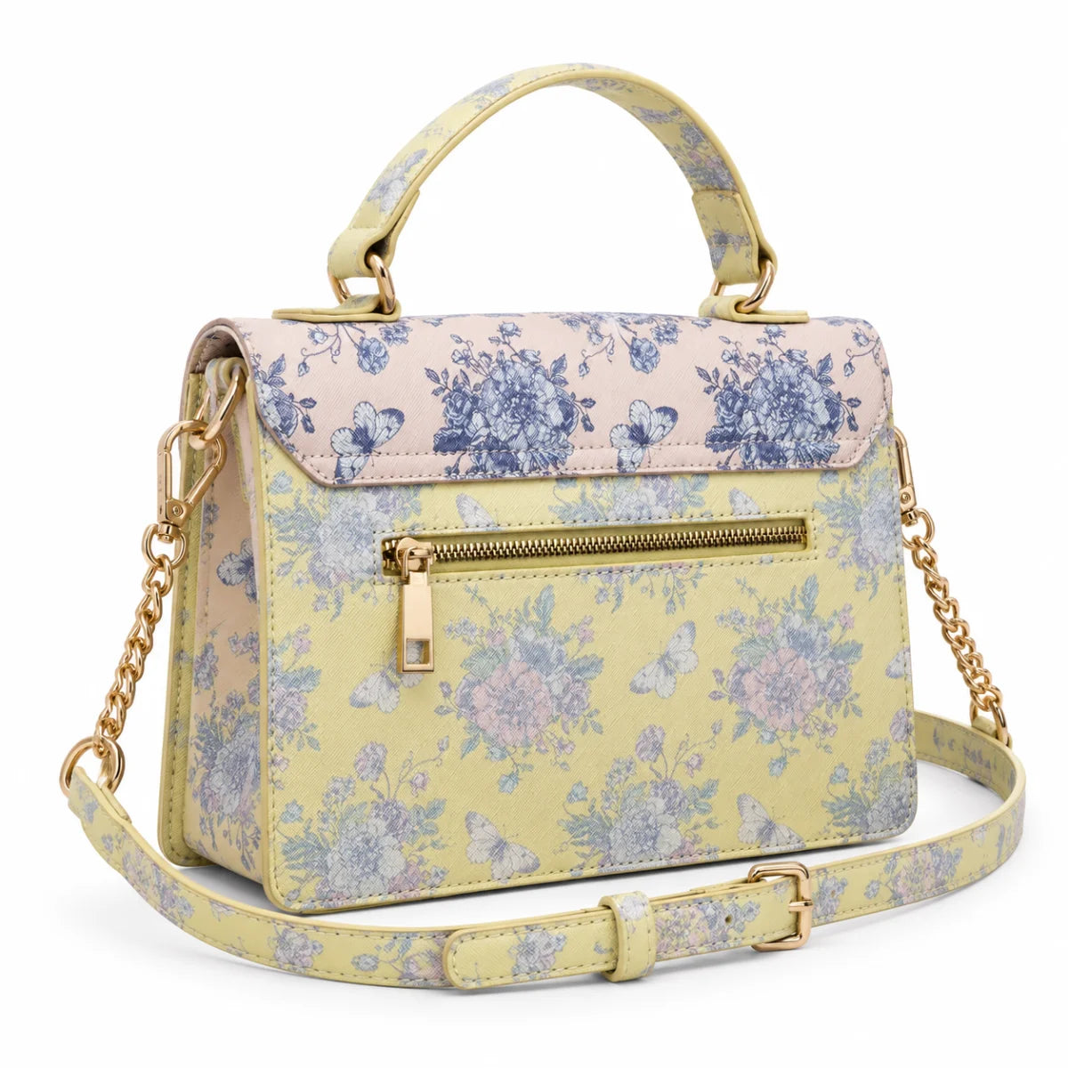 ALDO Contaenna Satchel Bag Women - PNK - Pink