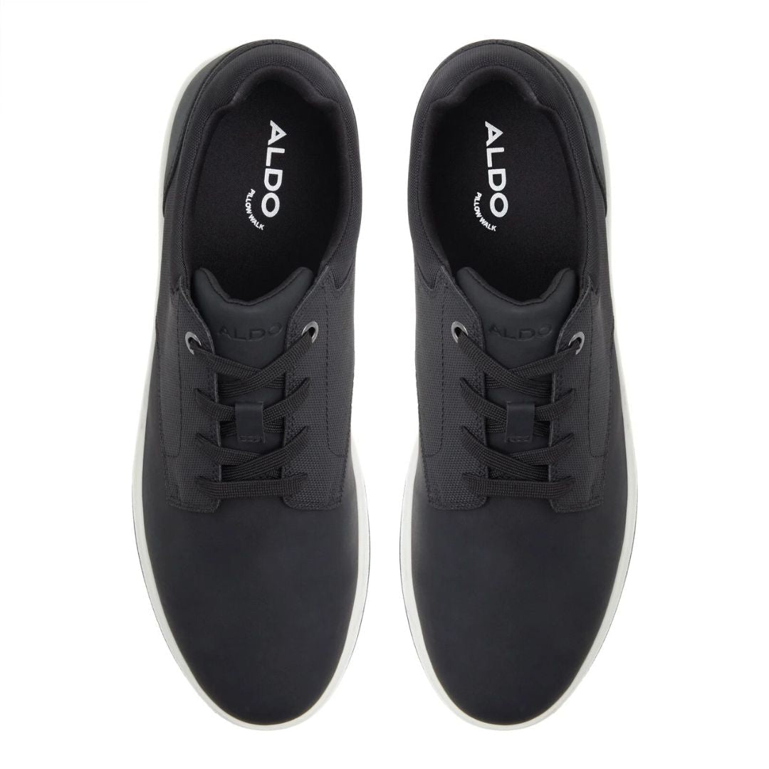 ALDO Derryk Lace Up Sneakers Men - BLK