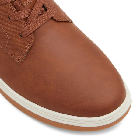 ALDO Derryk Lace Up Sneakers Men - TAN