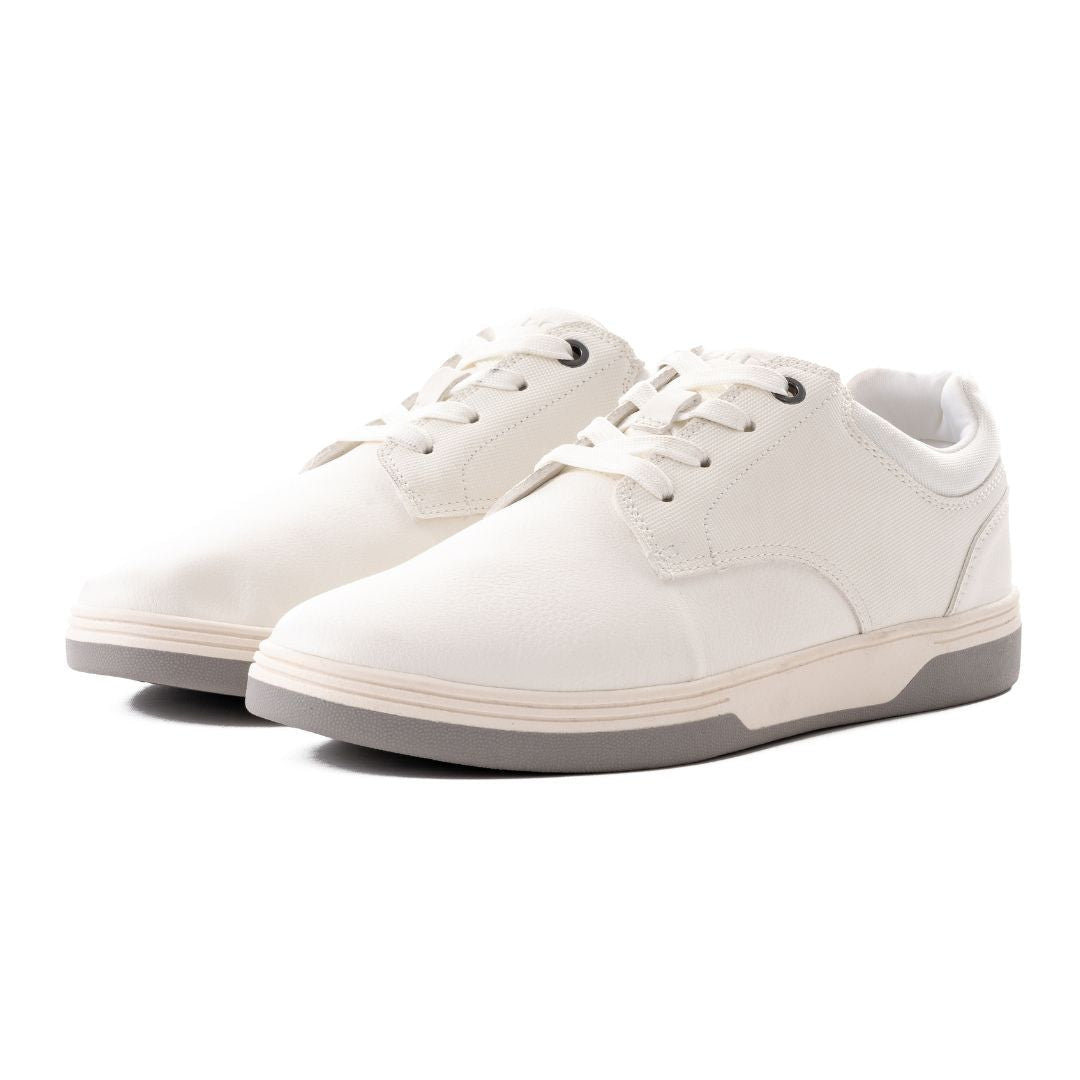 ALDO Derryk Lace Up Sneakers Men - WHT