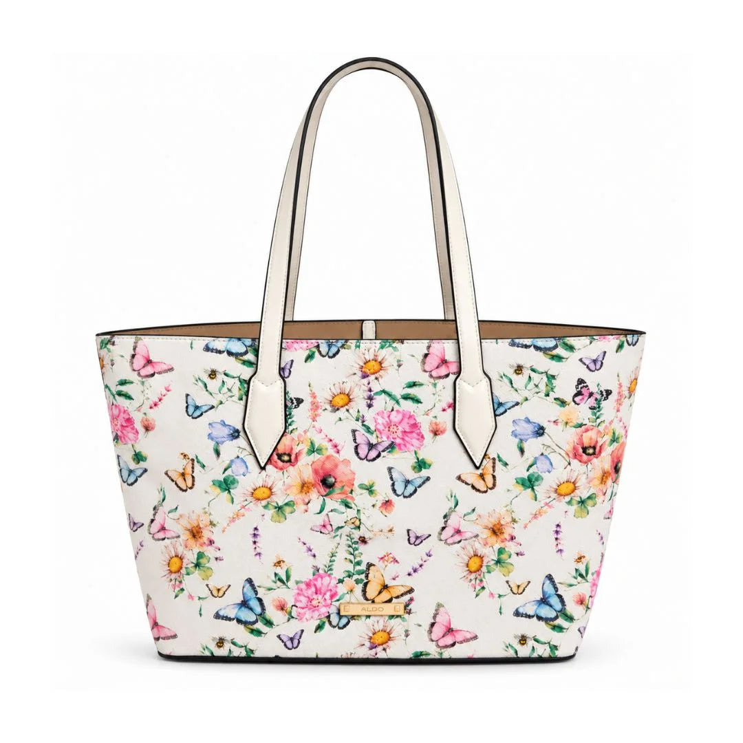 ALDO Devananna Tote Bag Women - WHT - White