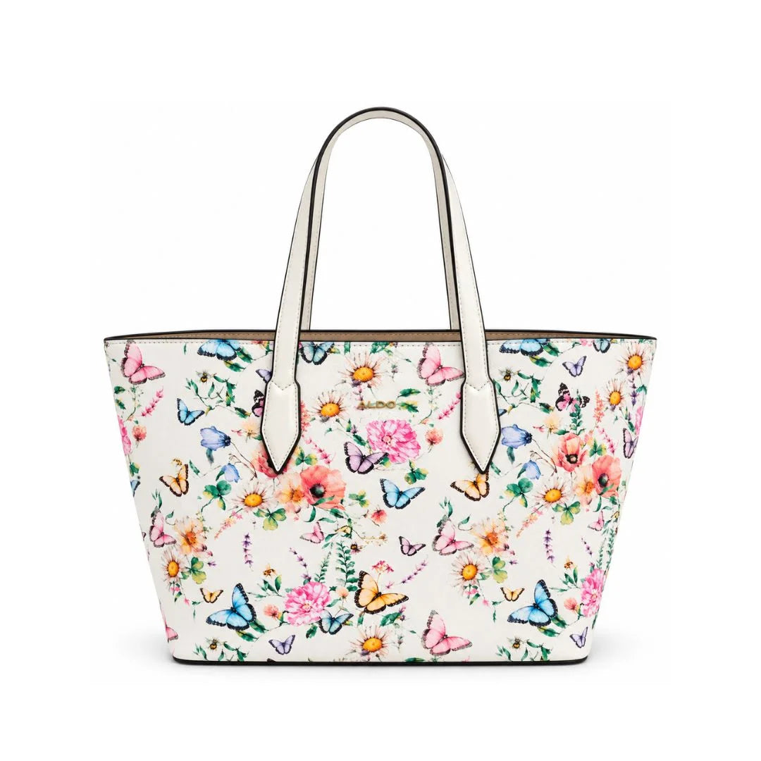 ALDO Devananna Tote Bag Women - WHT - White