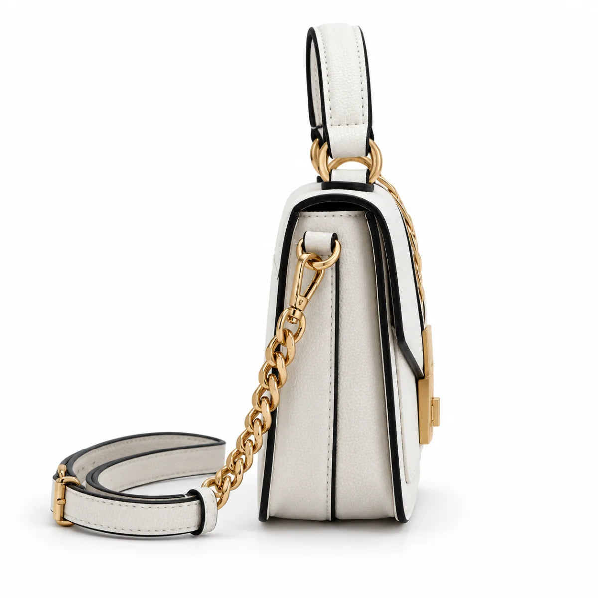 ALDO Dodia Top Handle Bag Women - WHT - White