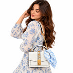 ALDO Dodia Top Handle Bag Women - WHT - White