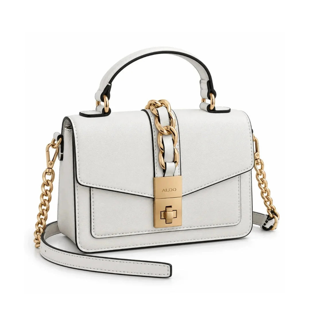 ALDO Dodia Top Handle Bag Women - WHT - White