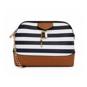 ALDO Draoswen Crossbody bag Women - NVYTAN - Navy-Tan