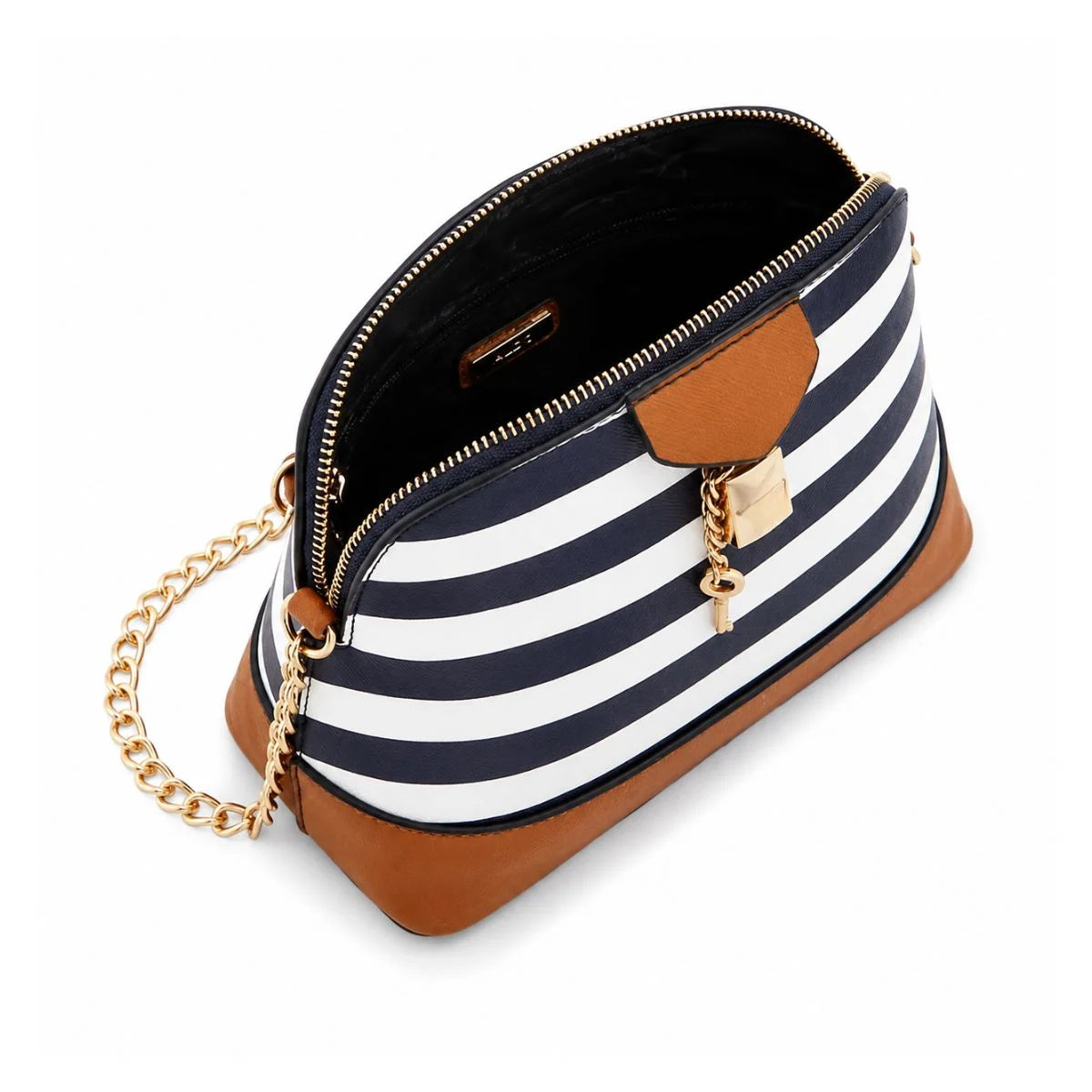 ALDO Draoswen Crossbody bag Women - NVYTAN - Navy-Tan