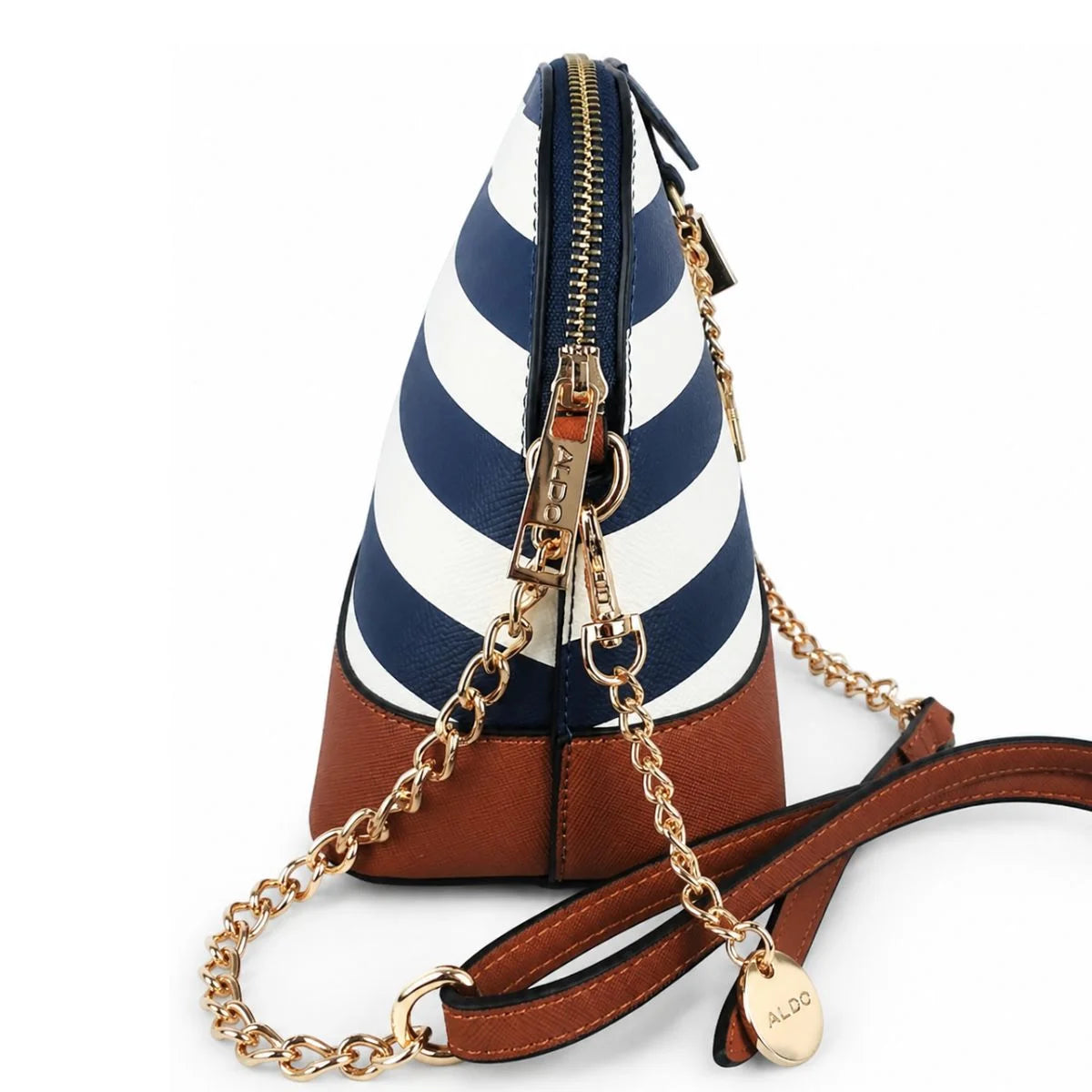 ALDO Draoswen Crossbody bag Women - NVYTAN - Navy-Tan