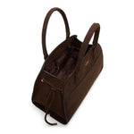 ALDO Ekam Barrel Bag Women - MRN - Maroon