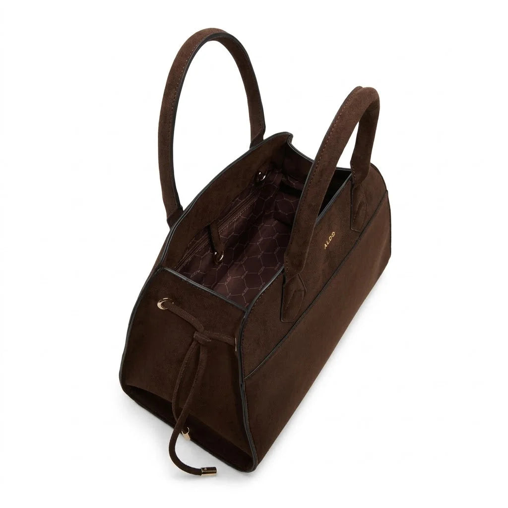 ALDO Ekam Barrel Bag Women - MRN - Maroon