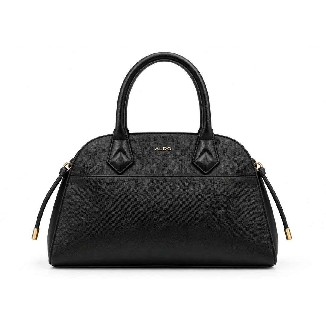 ALDO Ekam Women’s Barrel Bag Women - BLK - Black