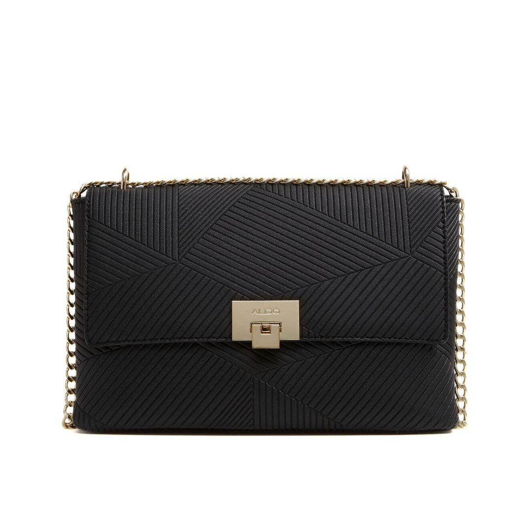 ALDO FAIR Crossbody Womens Bag - BLK - Black