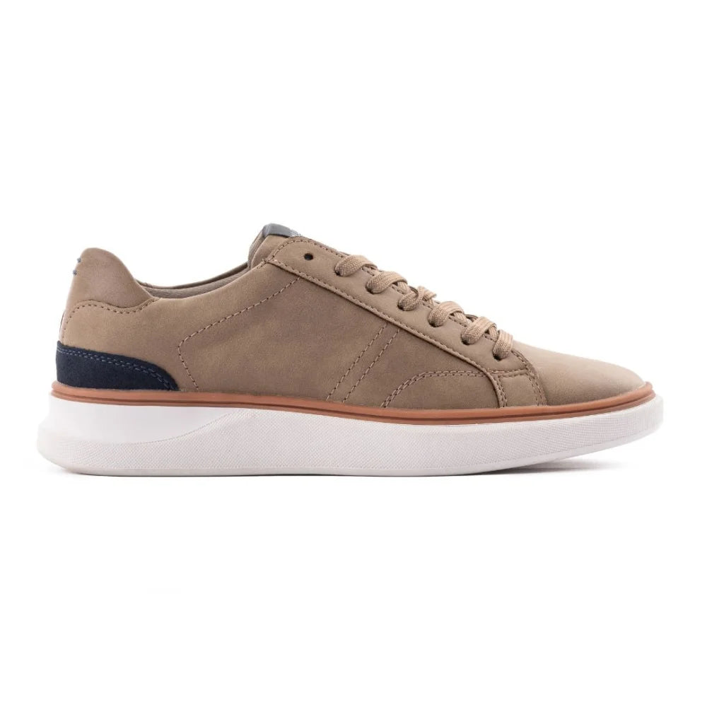 ALDO Finespec Lace Up Sneakers Men - SND - Sand / 40 / D - Medium