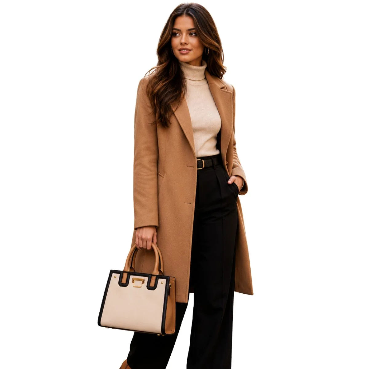 ALDO Freesya Shoulder bag Women - BEG - Beige- Tan