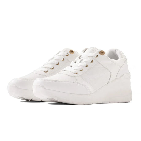 ALDO Iconistep Sneakers 13542901-WHTWHT - White / 35 / D - Medium