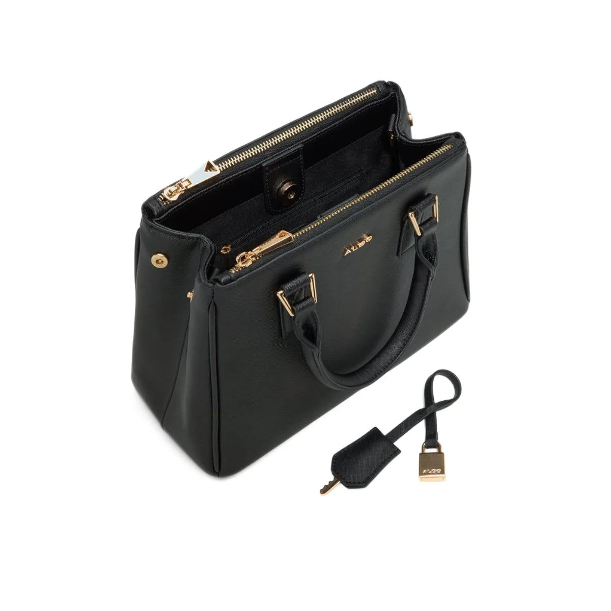 ALDO JAVAMAENTAR Shoulder bag Women - BLK - Black