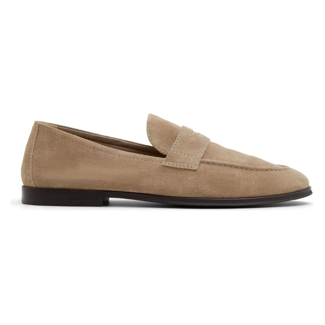 ALDO Journey Loafers Men - BEG - Beige / 42