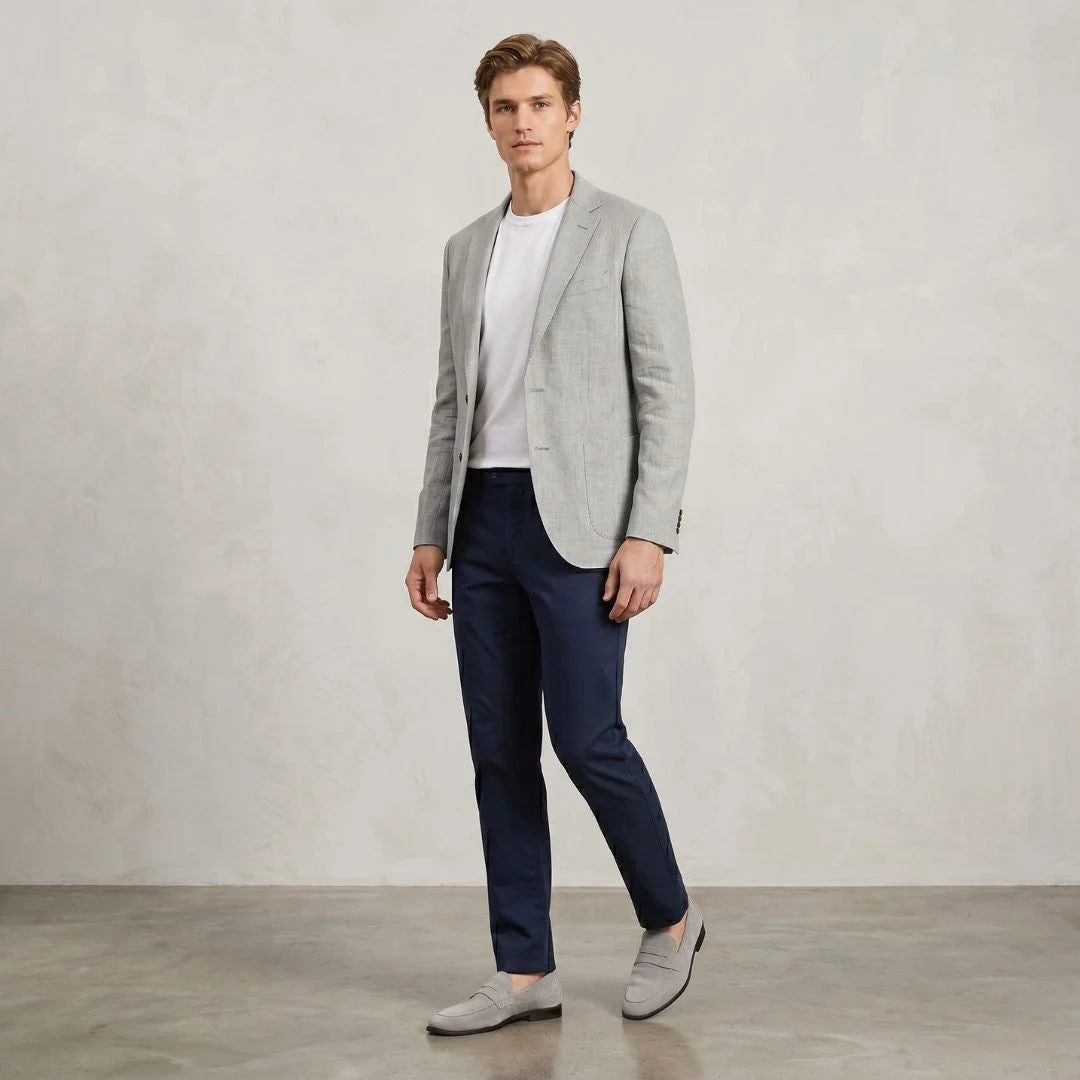 ALDO Journey Loafers Men - GRY