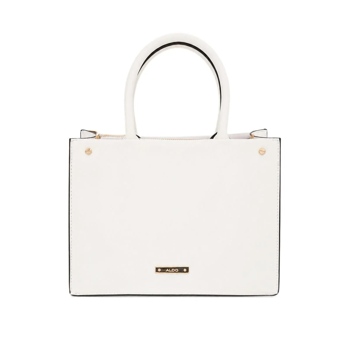 ALDO LISBON Large Shoulder bag Women - WHT - White