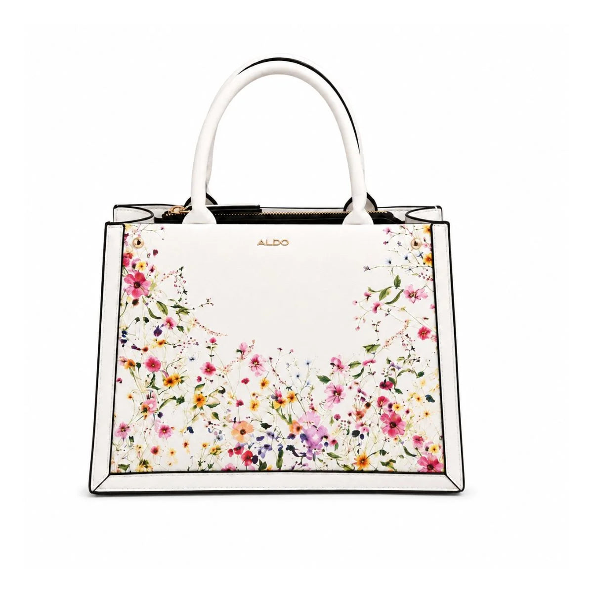 ALDO LISBON Large Shoulder bag Women - WHT - White