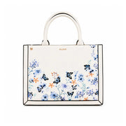 ALDO LISBON Large Shoulder bag Women - WHTBLU - White-Blue