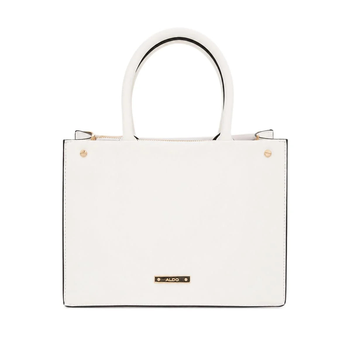 ALDO LISBON Large Shoulder bag Women - WHTBLU - White-Blue