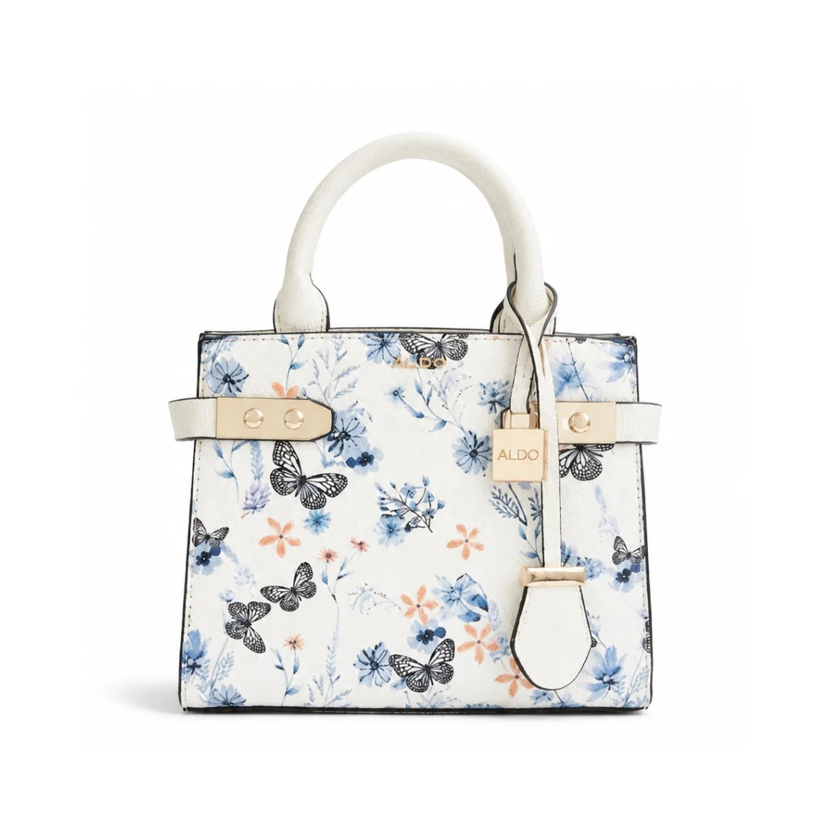 ALDO LISBON Shoulder bag Women - WHTBLU - White-Blue