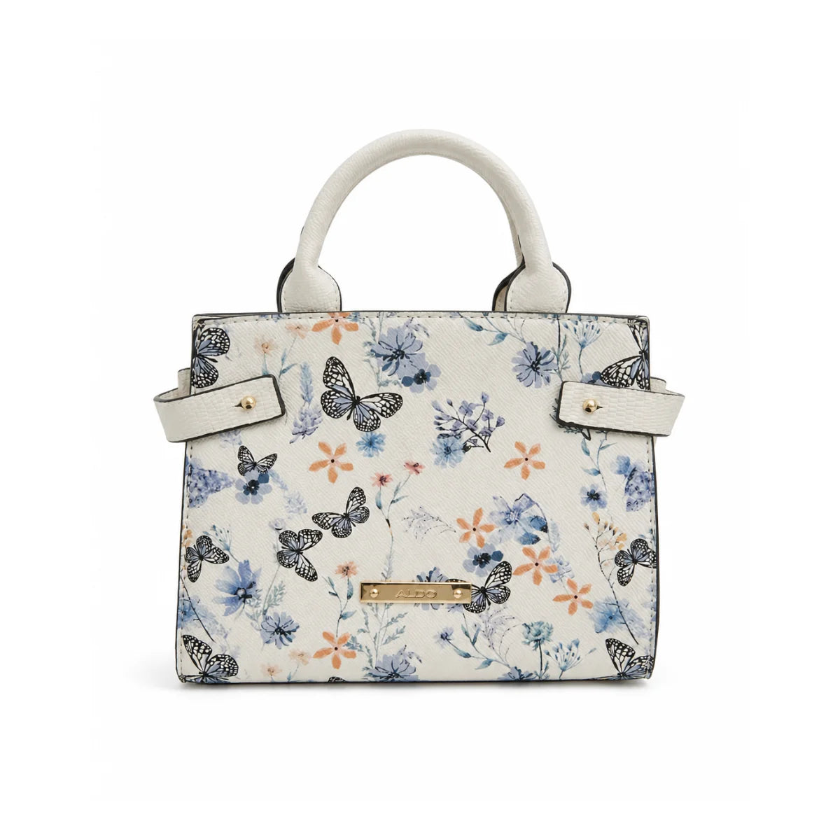 ALDO LISBON Shoulder bag Women - WHTBLU - White-Blue