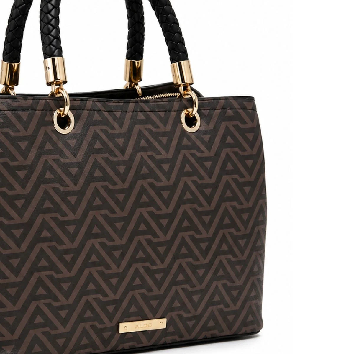 ALDO LOTHYCAN Shoulder bag Women - BEGBLK - Beige- Black