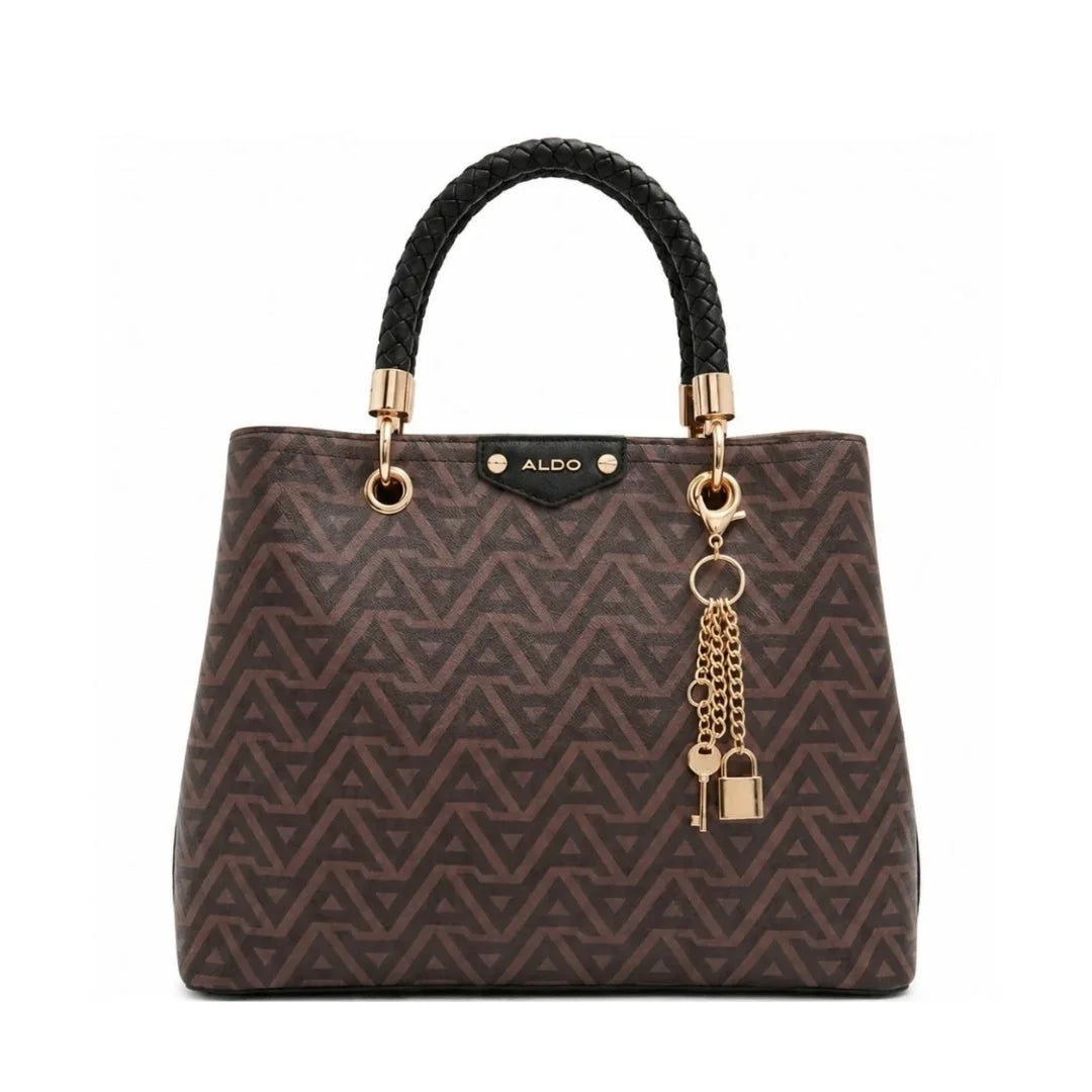 ALDO LOTHYCAN Shoulder bag Women - BEGBLK - Beige- Black