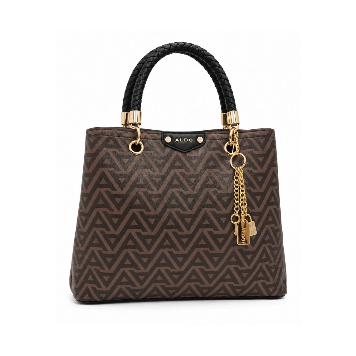 ALDO LOTHYCAN Shoulder bag Women - BEGBLK - Beige- Black