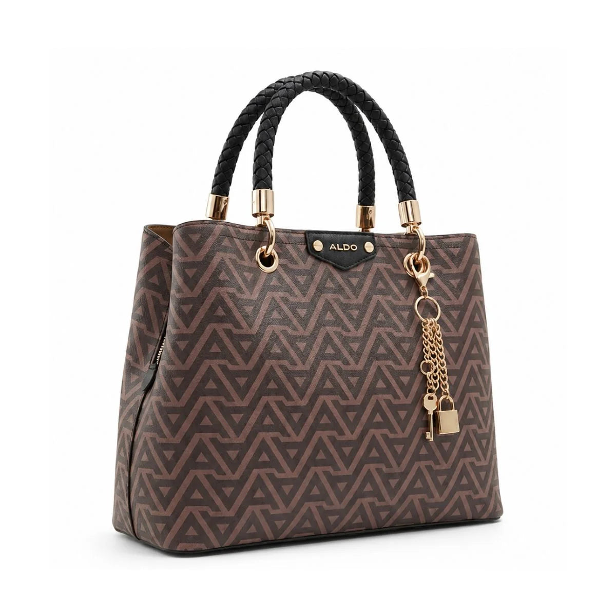 ALDO LOTHYCAN Shoulder bag Women - BEGBLK - Beige- Black