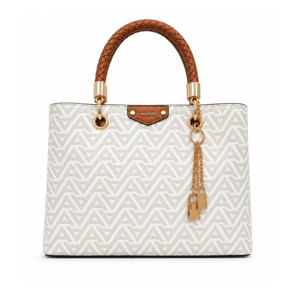 ALDO LOTHYCAN Shoulder bag Women - BEGTAN - Beige- Tan