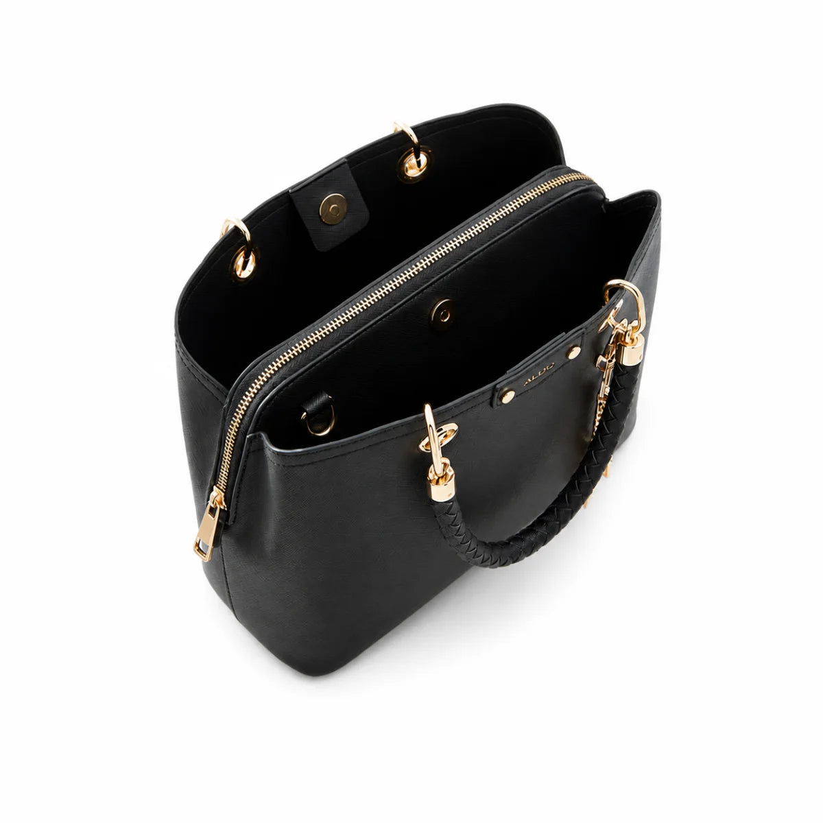 ALDO LOTHYCAN Shoulder bag Women - BLK - Black