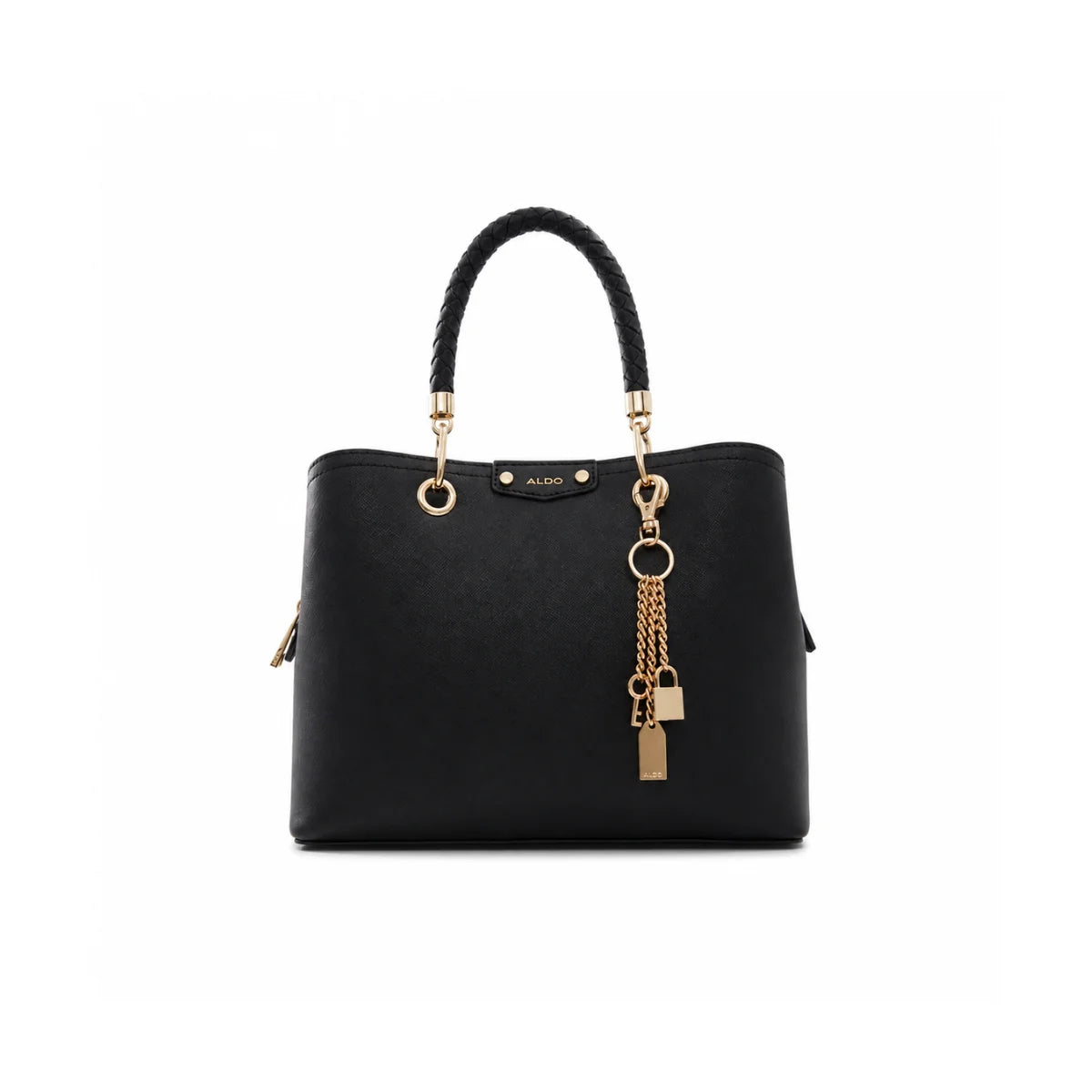 ALDO LOTHYCAN Shoulder bag Women - BLK - Black